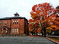 The Beast” at Hopewell Park in Taunton, by Old Colony History Museum