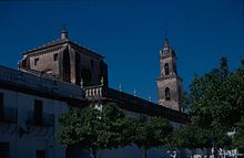 Olivares (Sevilla, Andaluzio)