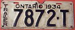 ONTARIO 1934 -TRAILER LICENSE PLATE - Flickr - woody1778a.jpg