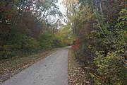 Milwaukee River Line of the Oak Leaf Trail