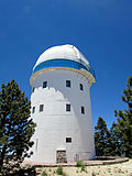 Vignette pour Observatoire astronomique national de San Pedro Mártir