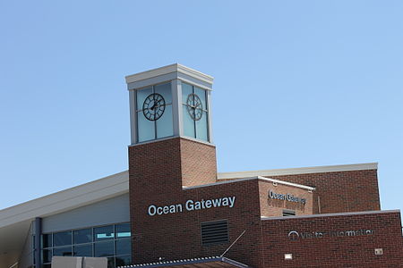 Ocean Gateway, Portland, ME IMG 1891