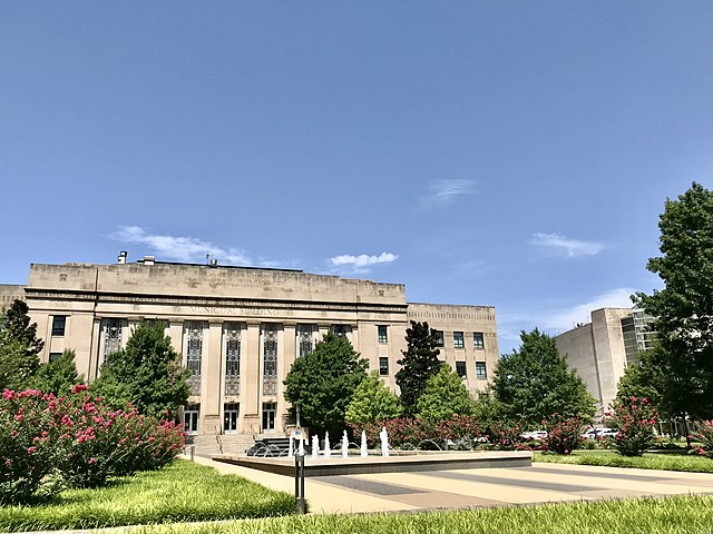 Image: Oklahoma City Municipal Hall