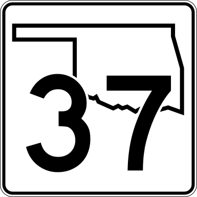 File:Oklahoma State Highway 37.svg