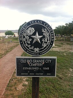 Old Rio Grande Cemetery