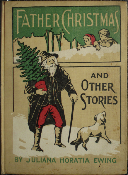 437px-Old_Father_Christmas_book_cover.png (437×599)