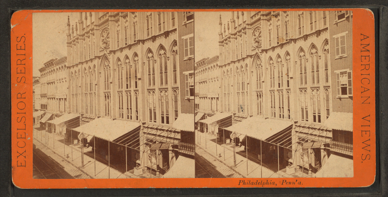 File:Old Masonic Hall. Philadelphia, Penn, from Robert N. Dennis collection of stereoscopic views.png
