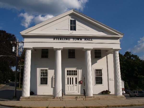 Old Town Hall