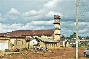 Jema'a: Iyakoki, Ƙungiyoyin gudanarwa, Mutane