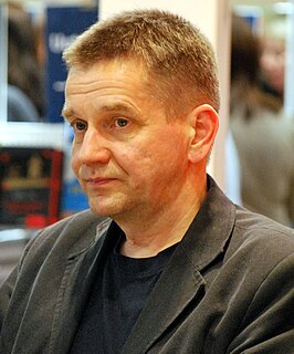 Olli Jalonen Finnish author