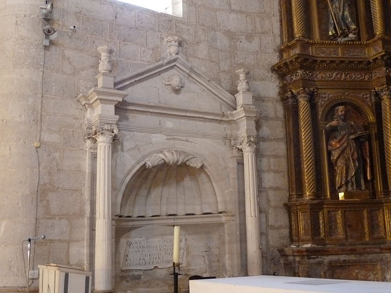 File:Olmillos de Sasamón (BURGOS) – Iglesia de la Asunción. 35.JPG