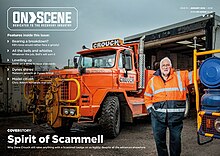 UK's On Scene Magazine, featuring Crouch Recovery, strong advocates for Scammell vehicles On-Scene-January-2024-FC.jpg