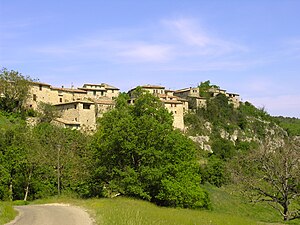 Habiter à Oppedette