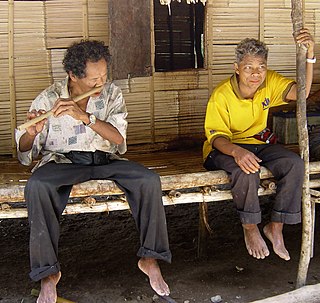 <span class="mw-page-title-main">Orang Asal</span> Indigenous people of Malaysia