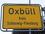 Oxbüll (Wees)