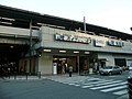 大阪駅桜橋口