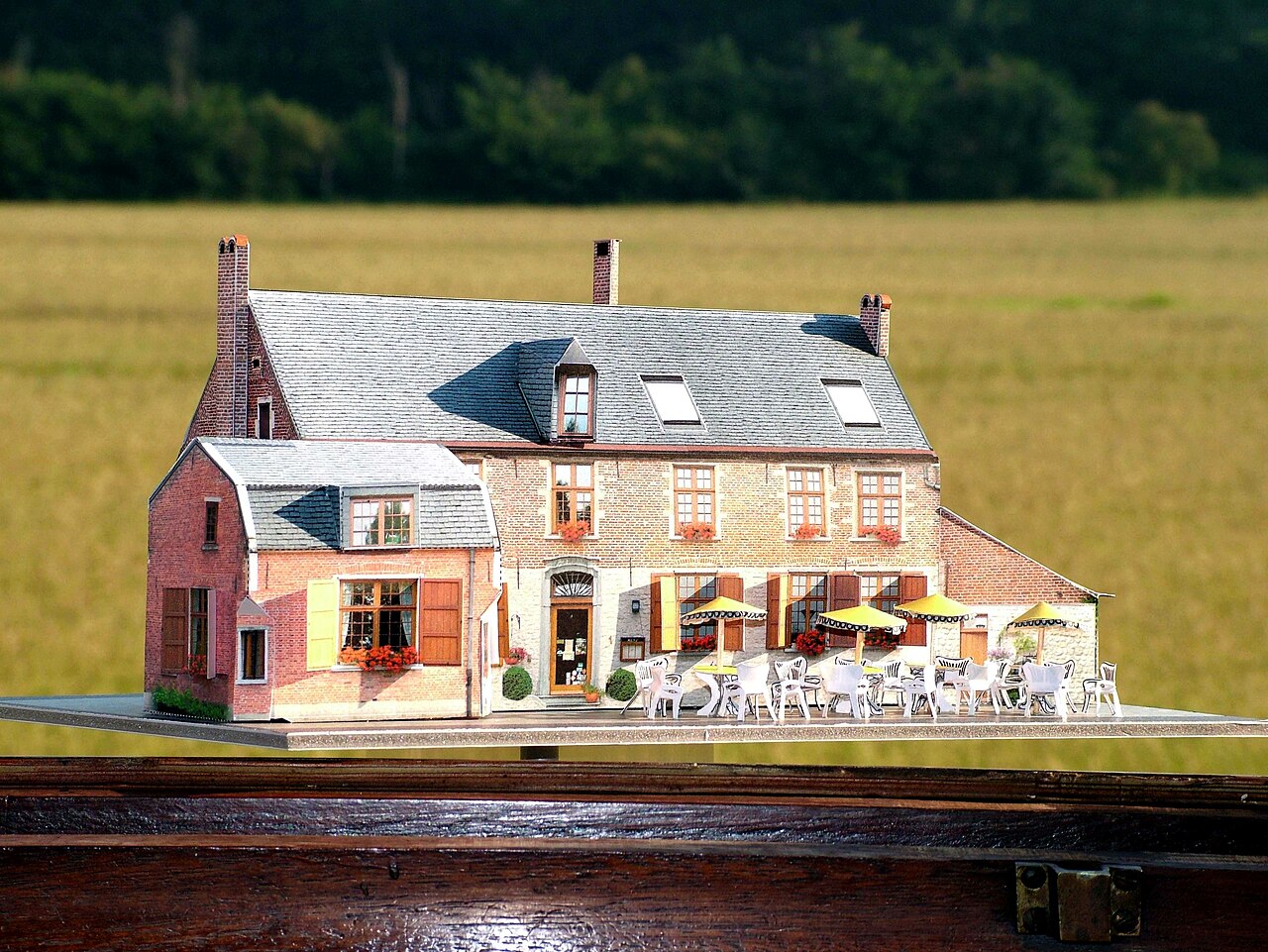 Maquette en carton — Wikipédia