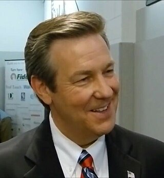 <span class="mw-page-title-main">Ovide Lamontagne</span> American businessman and former political candidate