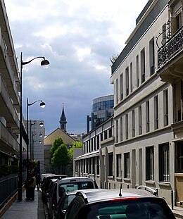 Suuntaa-antava kuva artikkelista Rue Bouvier