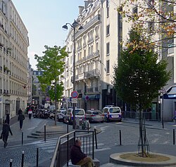 Rue de la Goutte-d&#039;Or