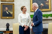 President Biden and Danish Prime Minister Mette Frederiksen P20230605AS-0368.jpg