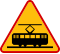 PL road sign A-21.svg