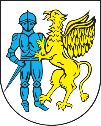 File:POL Gryfów Śląski COA.svg (Quelle: Wikimedia)