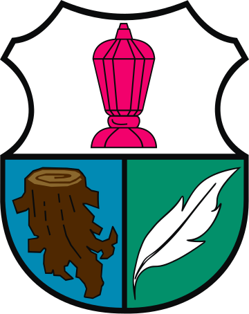 Herb Szklarskiej Poręby