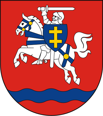 Herb powiatu puławskiego