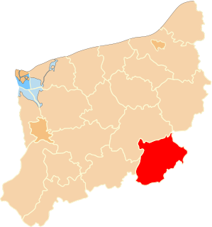 Wałcz County County in West Pomeranian, Poland