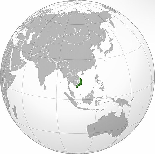 Republic of South Vietnam after the Fall of Saigon.
