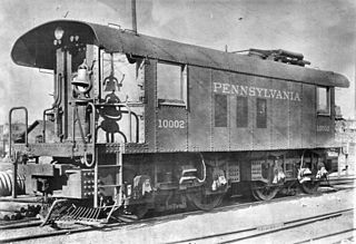 Pennsylvania Railroad class AA1