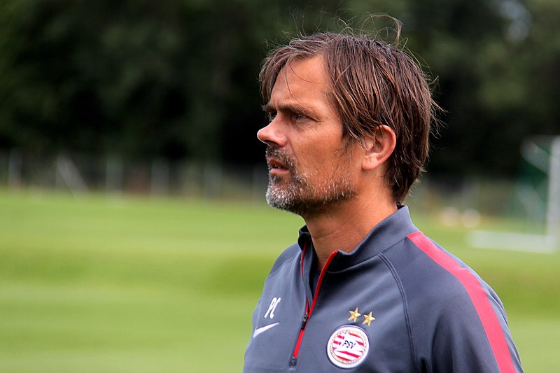 File:PSV Eindhoven, Teamcamp Bad Erlach, July 2014 (001).jpg