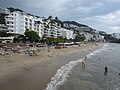 View from Los Muertos Pier