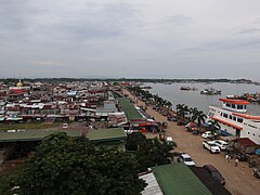 Pagadian skyline east