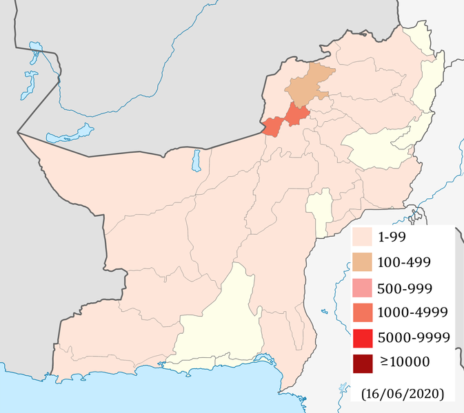 File:Pakistan Balochistan Covid-19 Map.png