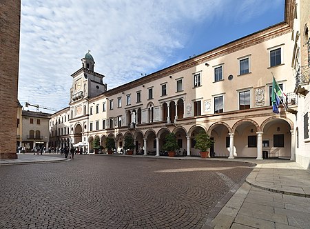 Palazzo comunale 2017