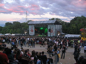 Paléo Festival Nyon