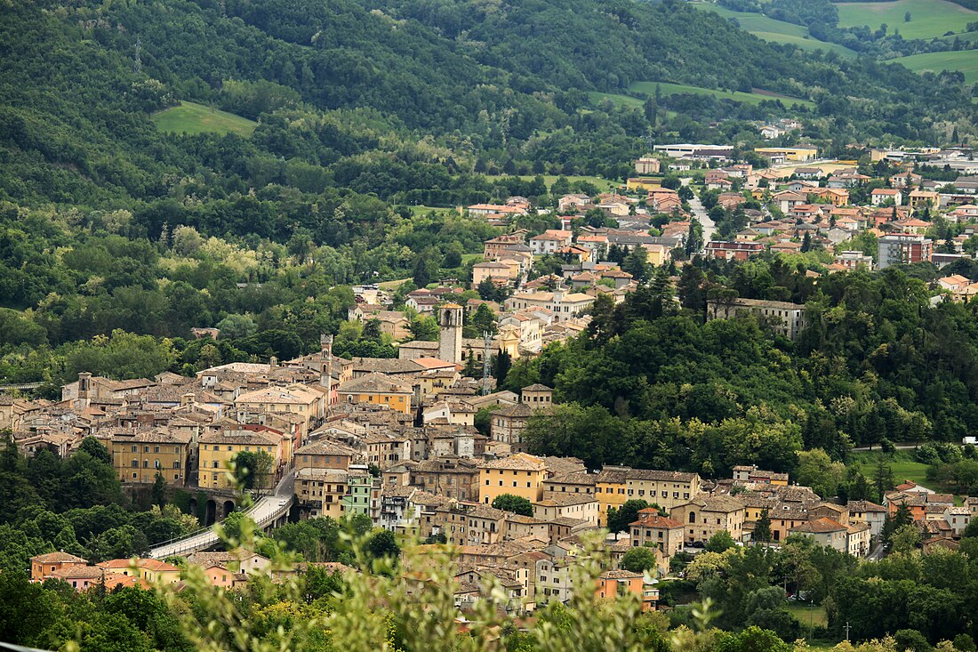 Pergola, Marche