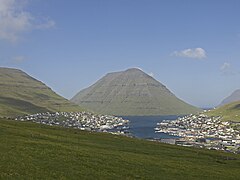 Panorama of Klaksvik.jpg