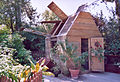 La cabane du jardinier