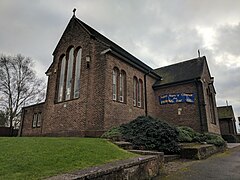 Parish Church of Saint Mary the Virgin, Ladybrook Lane, Mansfield, Notts (2).jpg
