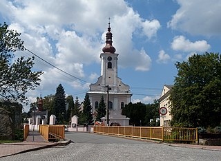 Пасков - город в районе Фридек-Мистек Моравскосилезского края Чехии