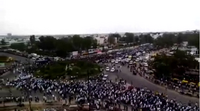 Patidar reservation agitation 25 August Ahmedabad rally.png