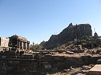 Archäologischer Park Champaner-Pavagadh
