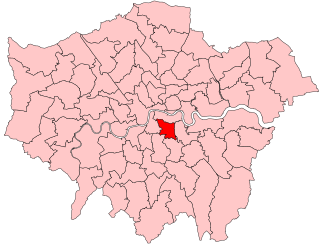 <span class="mw-page-title-main">Peckham (UK Parliament constituency)</span>