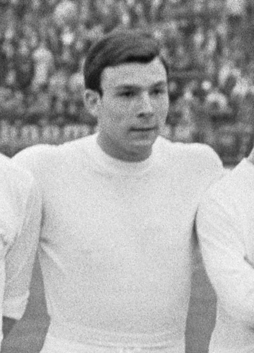 Pedro de Felipe 1966