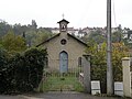 Chapelle de l'Hermitage de Pontoise