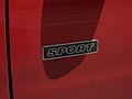 Peugeot 106, Gen2 S2, 1996-2004. special edition SPORT, left front door