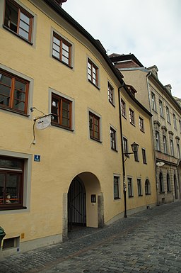 Pfarrergasse 4 Regensburg 2013